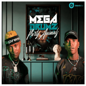 Megadrumz – Umcimbi Ongapheli Ft. Afro Brotherz 300x300 Afro Beat Za 3 - Megadrumz – Makoti Ft. DJ Sneja, Bekezela &amp; BONGANI_SAX