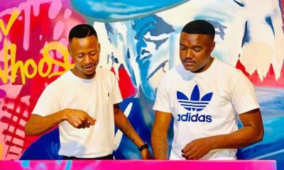 Afro Brotherz – The Plug Mix YFM Hiphopza 400x240 - Afro Brotherz – The Plug Mix (YFM)