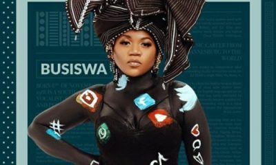 Busiswa – Love Song Ft. Dunnie Hiphopza 6 400x240 - Busiswa – Syaya Ft. Zingah & Mas Musiq