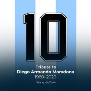 DJ Ace – Tribute To Diego Maradona Slow Jam Mix 300x300 - DJ Ace – Tribute To Diego Maradona (Slow Jam Mix)