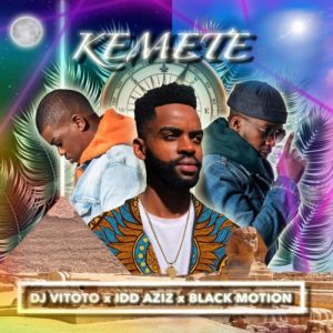 DJ Vitoto Kemete feat Idd Aziz Black Motion mp3 image 300x300 - DJ Vitoto – Kemete Ft. Idd Aziz &amp; Black Motion