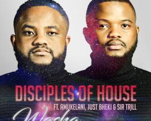 Disciples of House – Washa Ft. Amukelani Just Bheki Sir Trill Hiphopza 300x240 - Disciples of House – Washa Ft. Amukelani, Just Bheki & Sir Trill