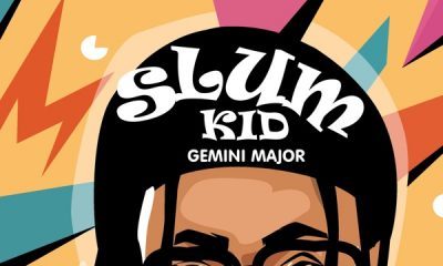Gemini Major – Slum Kid Hiphopza 400x240 - Gemini Major – Slum Kid Ft. K.O