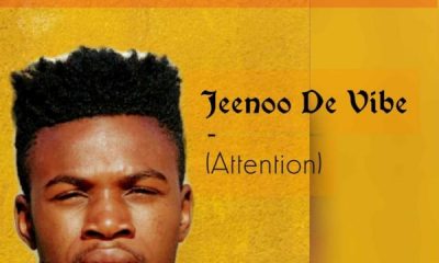 Jeenoo De Vibe. cover e1606281115934 400x240 - Jeenoo De Vibe – Attention