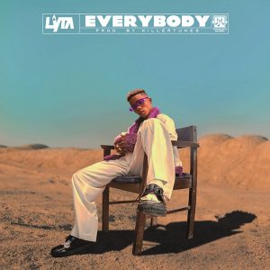 Lyta Everybody 300x300 - Lyta – Everybody