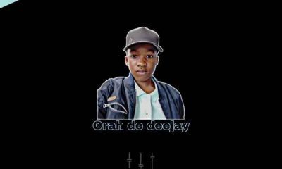 Orah De Deejay – Underground Mix Vol. 1 Hiphopza 400x240 - Orah De Deejay – Underground Mix Vol. 1