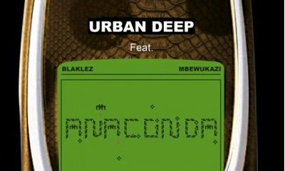 Urban Deep – Anaconda Ft. Blaklez and Mbewukazi Hiphopza 400x240 - Urban Deep – Anaconda Ft. Blaklez & Mbewukazi