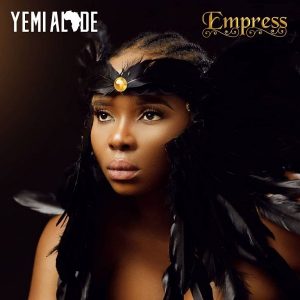 Yemi Alade Empress 300x300 - Yemi Alade – Temptation Ft. Patoranking