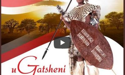 uGatsheni – Ngiyophuma Ngebhokisi 400x240 - uGatsheni – Arrive Alive Ft. Amakhabazela
