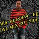 Ceega Wa Meropa – Festive Special Mix 20 Side A Hiphopza 80x80 - Ceega Wa Meropa – Festive Special Mix 20 (Side A)