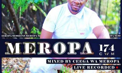Ceega – Meropa 174 Mix Festive Edition Hiphopza 400x240 - Ceega – Meropa 174 Mix (Festive Edition)