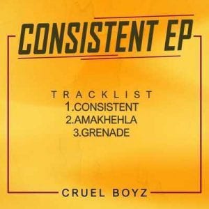 Cruel Boyz – Consistent Hiphopza - Cruel Boyz – Amakhehla