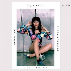 DJ Candii – The Mix Capital 18 December Hiphopza 300x300 - DJ Candii – The Mix Capital (18-December)
