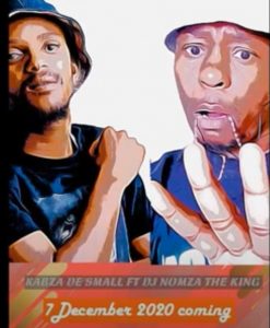 DJ Nomza The King Izitombi Za Zulu Ft. Kabza De Small 247x300 - DJ Nomza The King – Izitombi Za Zulu Ft. Kabza De Small