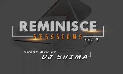 Dj Shima – Reminisce Sessions Guest Mix Hiphopza 400x240 - Dj Shima – Reminisce Sessions (Guest Mix)