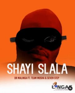 Dr Malinga – Shayi Slala Ft. Team Mosha Seven Step Hiphopza 242x300 - Dr Malinga – Shayi Slala Ft. Team Mosha &amp; Seven Step