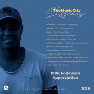 Echo Deep – The Music City Sessions 035 100K Appreciation Mix Hiphopza 300x300 - Echo Deep – The Music City Sessions #035 (100K Appreciation Mix)