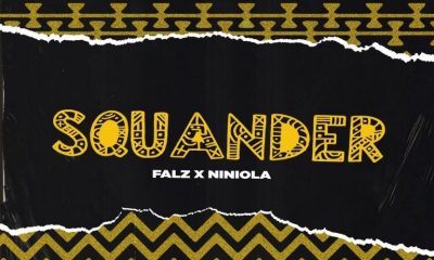 Falz Squander artwork 400x240 - Falz – Squander ft. Niniola