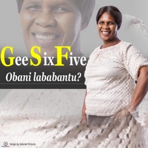 GeeSixFive – Obani Lababantu Hiphopza - GeeSixFive – Obani Lababantu