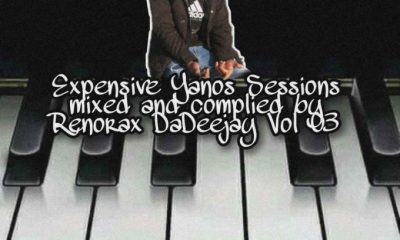 IMG 20201121 WA0007 e1607840714177 400x240 - Renorax DaDeejay – Expensive Yanos Sessions Vol. 3