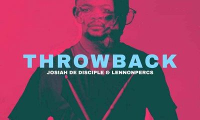 Josiah De Disciple LennonPercs – Lost Forest Hiphopza 1 400x240 - Josiah de Disciple & LennonPercs – Percsified