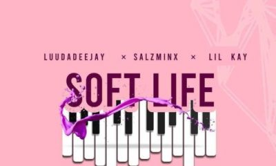 LuuDadeejay SalzMinx Lil Kay – Soft Life Hiphopza 400x240 - LuuDadeejay, SalzMinx & Lil Kay – Soft Life