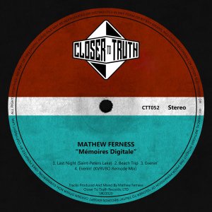 Mathew Ferness – Evenin KVRVBO Remode Mix Hiphopza - Mathew Ferness – Evenin’ (KVRVBO Remode Mix)