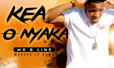 Mr B Line Mokopa le Nama Kea O Nyaka  400x240 - Mr B Line & Mokopa le Nama – Kea O Nyaka