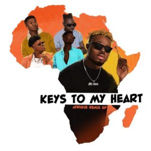 Mr Dutch – Keys To My Heart Ft. Kly Hiphopza 300x300 - Mr Dutch – Keys To My Heart Ft. Kly