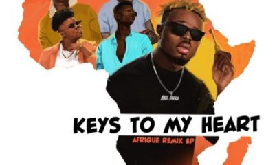 Mr Dutch – Keys To My Heart Ft. Kly Hiphopza 400x240 - Mr Dutch – Keys To My Heart Ft. Kly