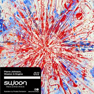 Pierre Johnson Weston Engine – North Nebular Hiphopza - Atmos Blaq – Dyspepsia (Atmospheric Mix)
