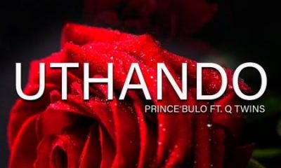 Prince Bulo – Uthando Ft. Q Twins Hiphopza 400x240 - Prince Bulo – Uthando Ft. Q Twins