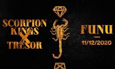 Scorpion Kings – Funu Ft. Tresor Snippet 400x240 - Scorpion Kings – Funu (Official) Ft. Tresor