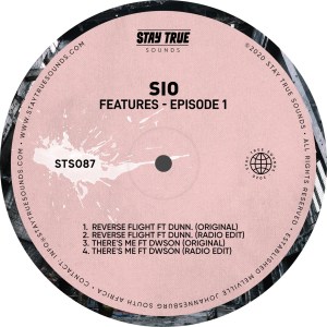 Sio Dunn. – Reverse Flight Original Mix Hiphopza - Sio &amp; Dunn. – Reverse Flight (Original Mix)