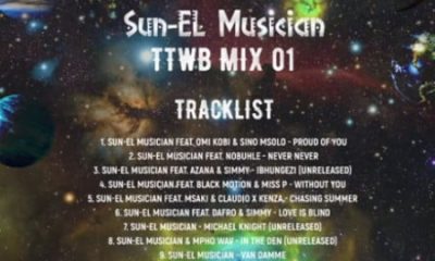 Sun EL Musician – TTWB Mix 01 Hiphopza 400x240 - Sun-EL Musician – TTWB Mix 01