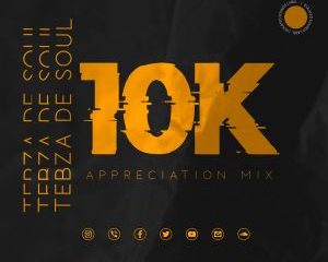 Tebza De SouL – 10K Appreciation Mix Hiphopza 300x240 - Tebza De SouL – 10K Appreciation Mix