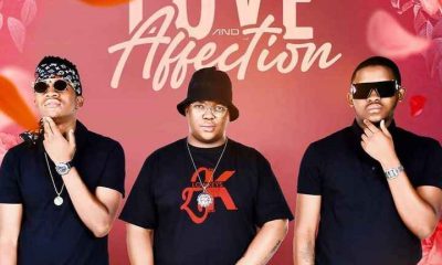 The Lowkeys – Love Affection Hiphopza 1 400x240 - The Lowkeys – Affection