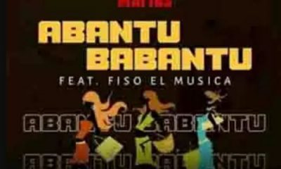 The Soweto Mafias – Abantu Babantu Ft. Fiso el Musica Hiphopza 400x240 - The Soweto Mafias – Abantu Babantu Ft. Fiso el Musica