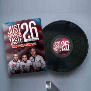 The Squad – Just Expensive Taste Vol. 26 Mix Hiphopza 300x300 - The Squad – Just Expensive Taste Vol. 26 Mix