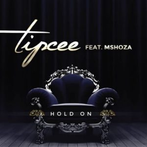 Tipcee – Hold On Ft. Mshoza Hiphopza 300x300 - Tipcee – Hold On Ft. Mshoza