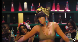Tiwa Savage Whine 300x162 - Tiwa Savage Whine ft Olamide Official Video