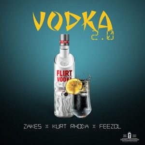 Woza Zakes Kurt Rhoda  DJ Feezol   Vodka 20 zatunes co za 300x300 - Woza Zakes, Kurt Rhoda &amp; DJ Feezol – Vodka 2.0