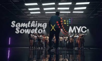 images 24 400x240 - VIDEO: Samthing Soweto & Mzansi Youth Choir – The Danko! Medley