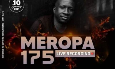 Ceega Wa Meropa – Meropa 175 Mix Hiphopza 400x240 - Ceega Wa Meropa – Meropa 175 Mix