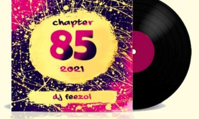DJ FeezoL – Chapter 85 Mix Hiphopza 400x240 - DJ FeezoL – Chapter 85 Mix