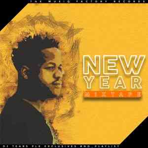 DJ Tears PLK – New Year Mixtape Hiphopza - DJ Tears PLK – New Year Mixtape