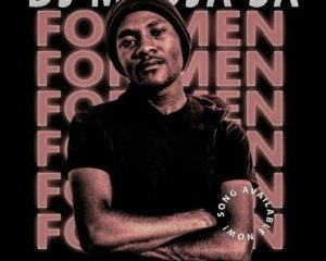Dj Msoja SA – For Men Afro Tech Hiphopza 300x240 - Dj Msoja SA – For Men (Afro Tech)