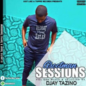 Djay Tazino – Grootman Sessions Vol. 006 Mix Hiphopza 300x300 - Djay Tazino – Grootman Sessions Vol. 006 Mix