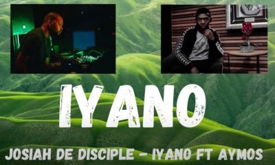 Josiah De Disciple IYANO Live Mix Ft. Aymos 400x240 - Josiah De Disciple – IYANO (Live Mix) Ft. Aymos