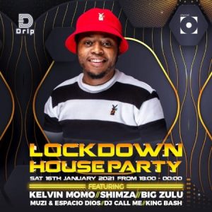 Kelvin Momo – Lockdown House Party Mix 2021 300x300 - Kelvin Momo – Lockdown House Party Mix (2021)